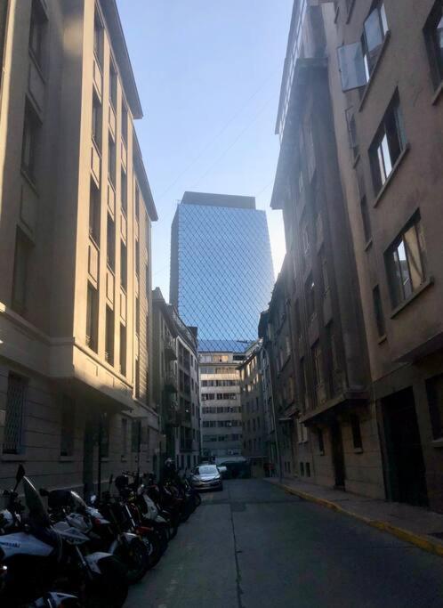Hermoso Departamento * Santiago