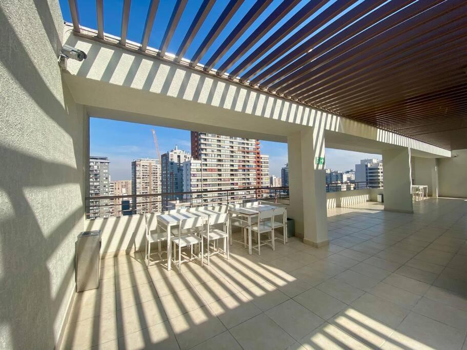 Apartamento Hermoso Departamento Santiago