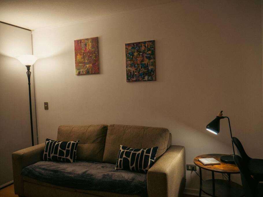 Hermoso Departamento * Santiago