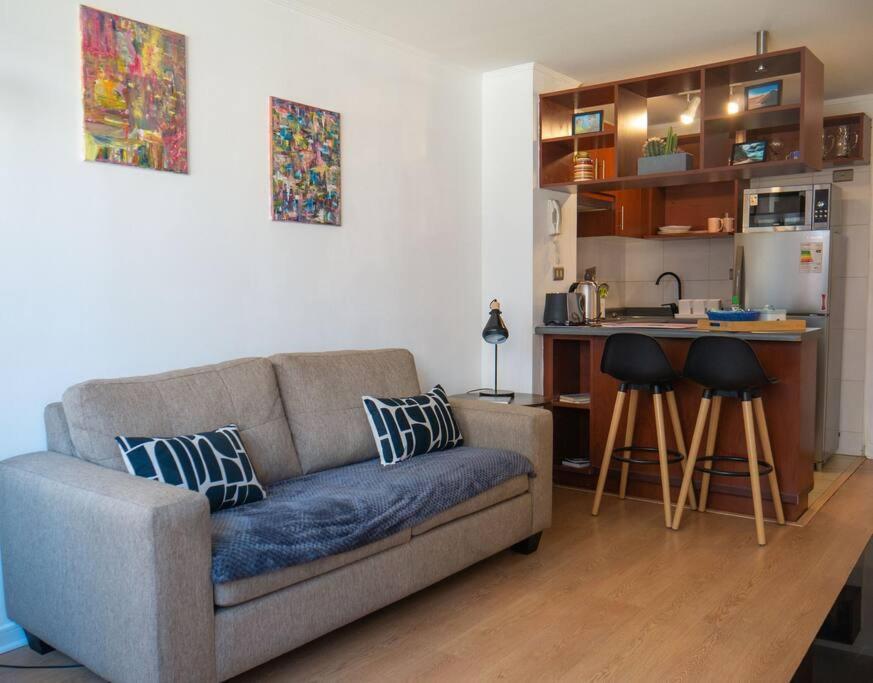 Hermoso Departamento Apartamento Santiago