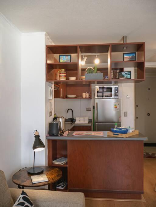 Apartamento Hermoso Departamento Santiago