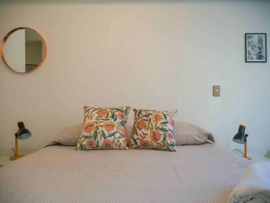Apartamento Hermoso Departamento Santiago