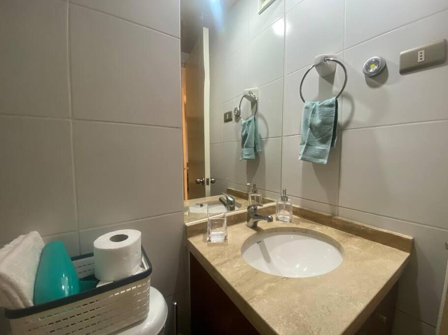 Apartamento Hermoso Departamento Santiago