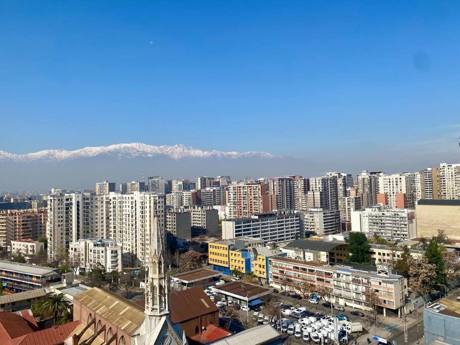 Hermoso Departamento Santiago